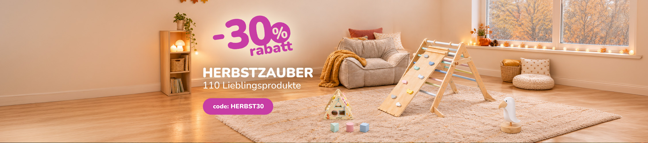 Herbstzauber