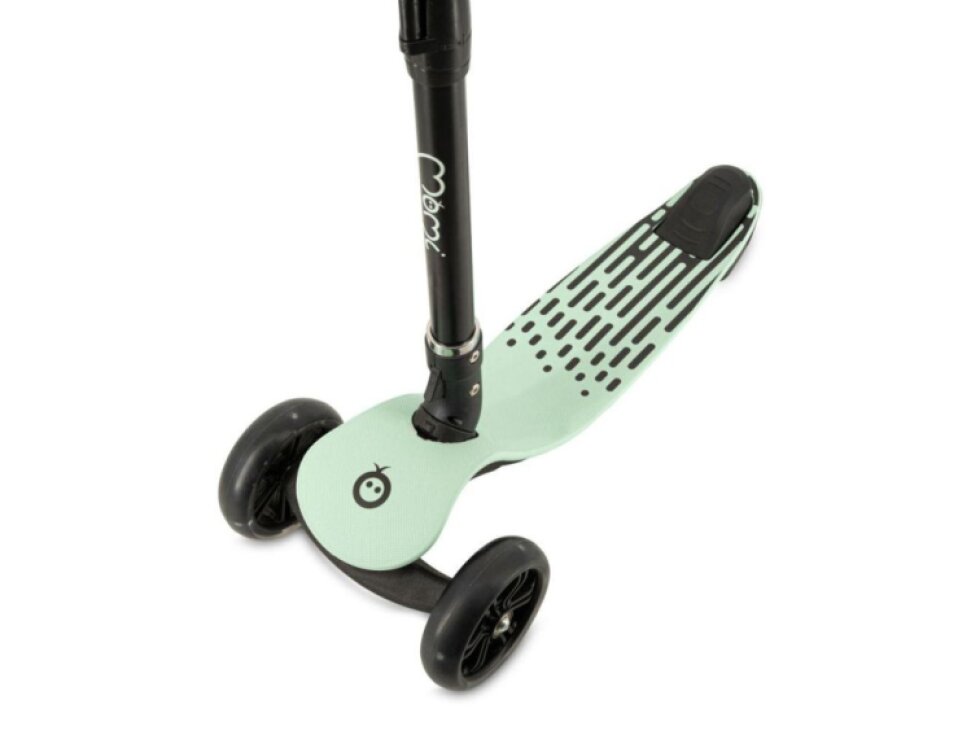 Scooter MoMi SAN - grün