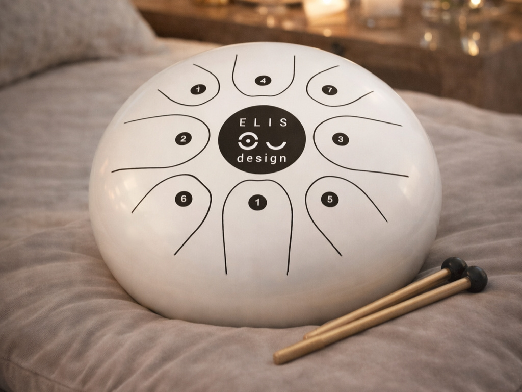 Drumboo groß - weiß