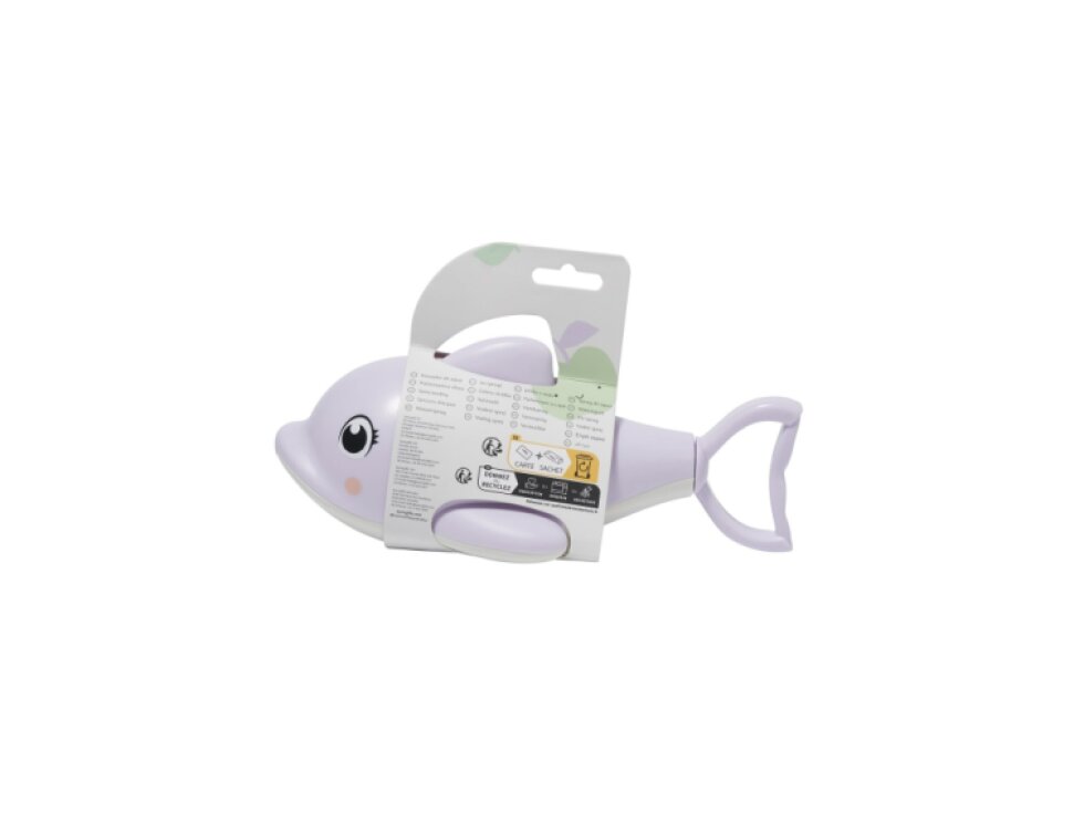 Wasserspritze Delfin