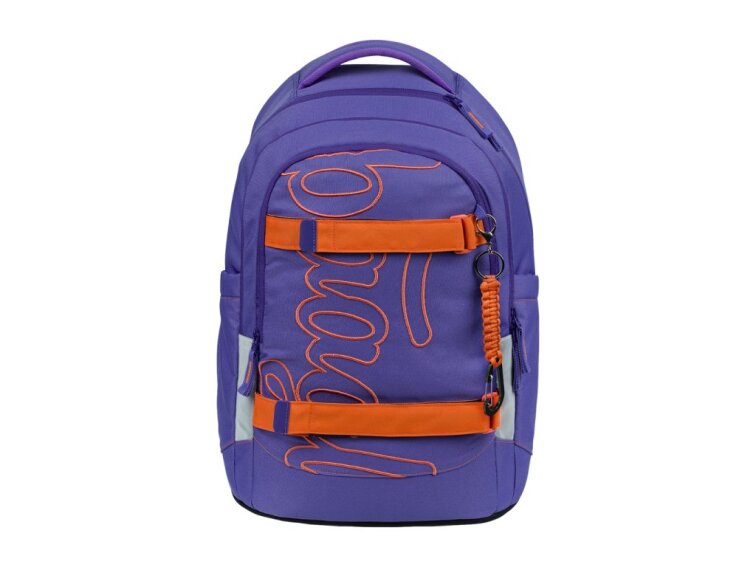 Schulrucksack Skate Max Orange