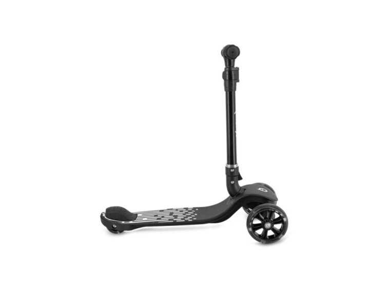 Scooter MoMi SAN - schwarz