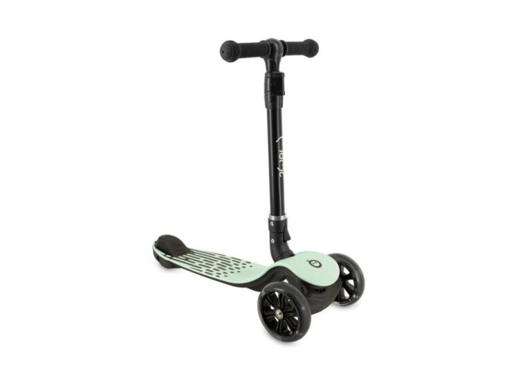 Scooter MoMi SAN - grün