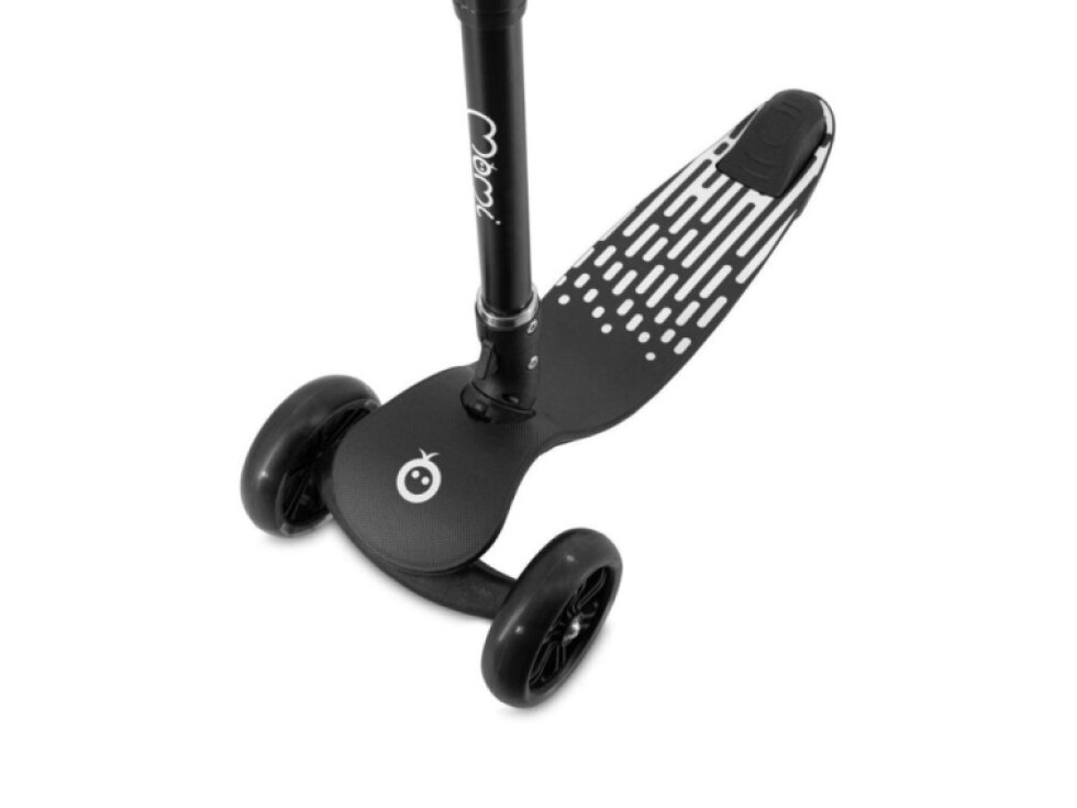 Scooter MoMi SAN - schwarz