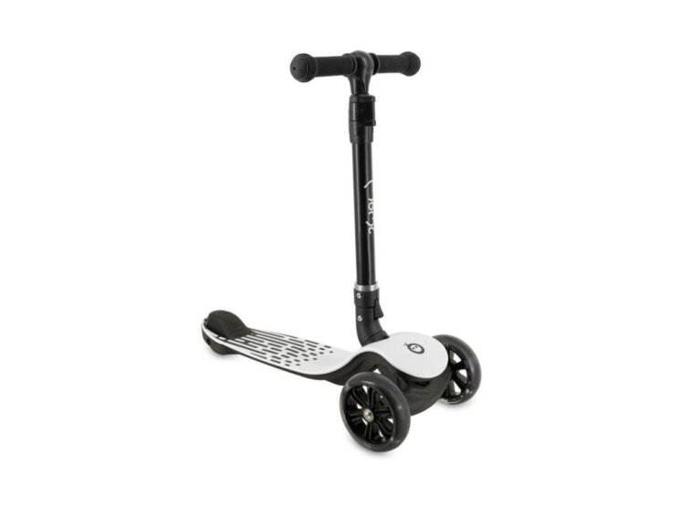 Scooter MoMi SAN - grau