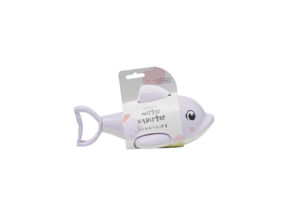 Wasserspritze Delfin
