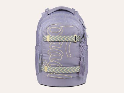 Skate Max Mishmash Schulrucksack – Lila