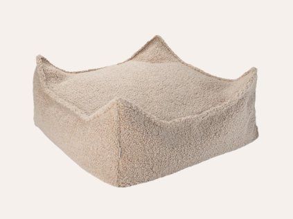 Sitzsack (Hocker) für Kinder - Plüsch
