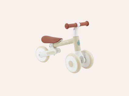 MoMi DEX Kinderlaufrad - Beige