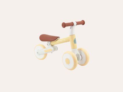 MoMi DEX Kinderlaufrad - Gelb
