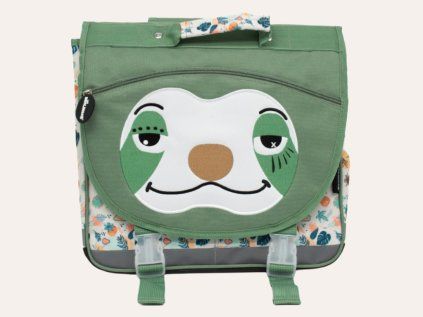 Aktovka pro prvňáčky (školní taška) lenochod 35 cm