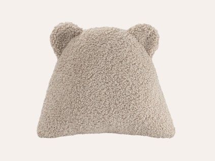Kinderkissen Teddybär - Plüsch