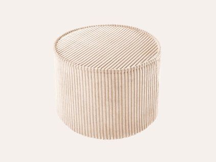 Pouf für Kinder - Kord