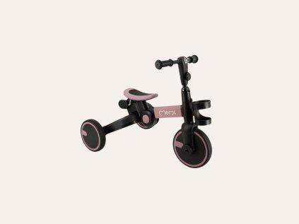 MoMi FILO 3in1 - Laufrad - rosa