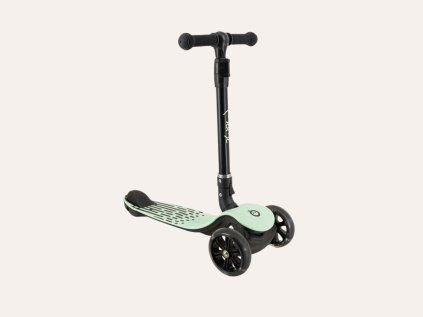 Kinderroller MoMi SAN – Grün