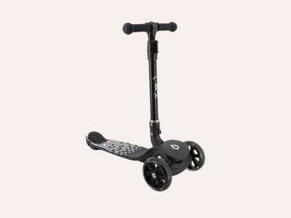 Kinderroller MoMi SAN – Schwarz