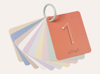 montessori matematicke karticky oboustranne