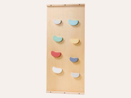 Oboustranné prkno 78 cm - fresh (doplněk k montessori houpačce 5v1)