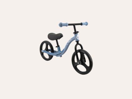 Kinderlaufrad mit LED-Rädern MoMi ISOKA blau