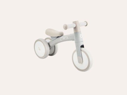 MoMi TEDI Mini Laufrad – Grau