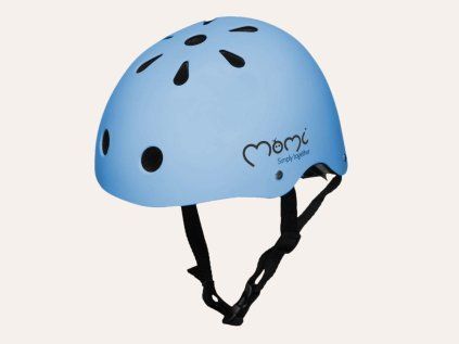 MoMi MIMI Kinderhelm – Blau