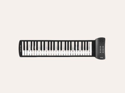 Huslog elektronische Keyboard | E-Piano (49 Tasten)