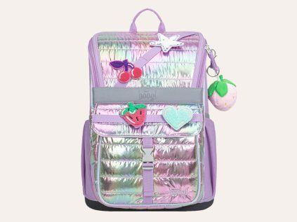 BAAGL Schulranzen Zippy Lavendel