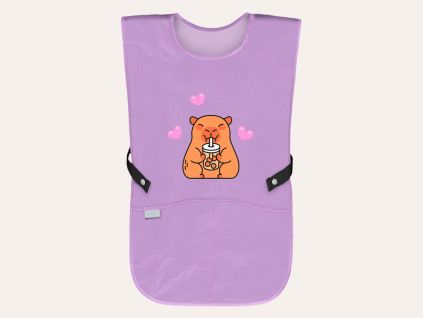 BAAGL Kinderschürze Capybara