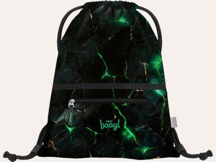 BAAGL Turnbeutel mit Tasche Dragons