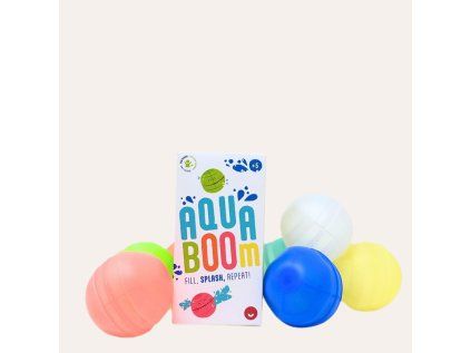 7083 aqua boom znovupouzitelne vodni bomby 7 ks