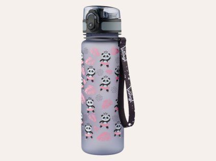BAAGL Tritan Trinkflasche Panda, 500 ml