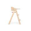 Dětská jídelní židlička 2v1 skládací - s příslušenstvím