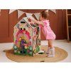Montessori-Spielhaus mit sechs Spielseiten