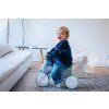 MoMi TOBIS Kinderlaufrad mit Seifenblasen - Rosa