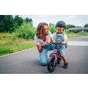 MoMi BREKI Laufrad mit Bremse – Grau