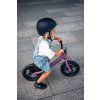 MoMi BREKI Laufrad mit Bremse – Grau