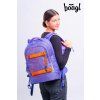 Skate Max Schulrucksack – Orange