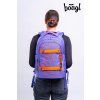 Skate Max Schulrucksack – Orange