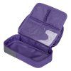 Schlampermäppchen Dual – Lila/Grau