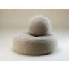 Sitzsack (Hocker) für Kinder rund