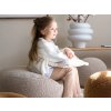 Sitzsack (Hocker) für Kinder rund