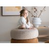 Sitzsack (Hocker) für Kinder rund