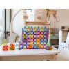 Stavebnice s magnety - EliFix travel 100 ks