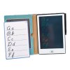 Transparentes LCD-Maltablet mit 8,5-Zoll-Display und Zeichenstift
