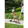 Kinderroller MoMi SAN – Schwarz