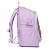 BAAGL Schulrucksack Core Lavendel