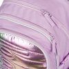BAAGL Schulrucksack Core Lavendel