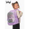 BAAGL Schulrucksack Core Lavendel