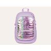 BAAGL Schulrucksack Core Lavendel
