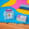 Englisch Lernspielzeug für Kinder Maxlife MXLD-100 Blau